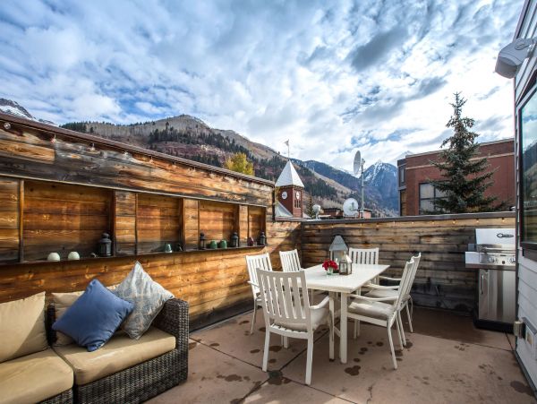 Telluride Condo 987224