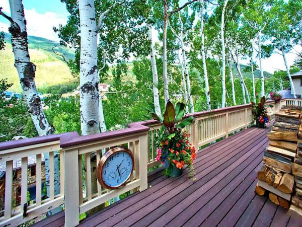 Beautiful Vail Vacation Home Mountain Views Sleeps 10 Guests