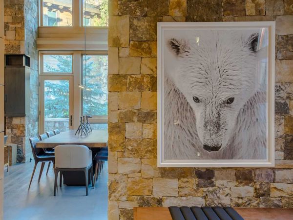 Luxury Lionshead Forest Rd Vacation Home 50 yards to Slopes