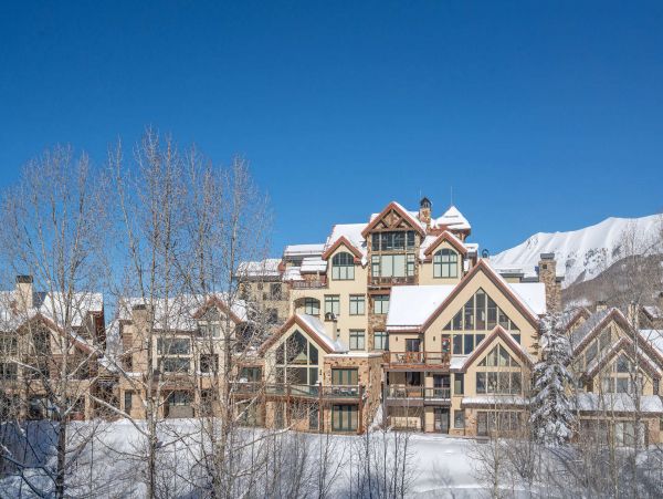Telluride Condo 987236