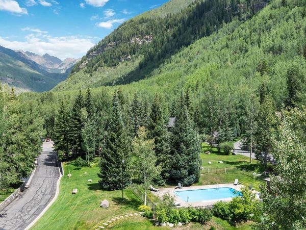 Vail Luxury Four Bedroom Rental