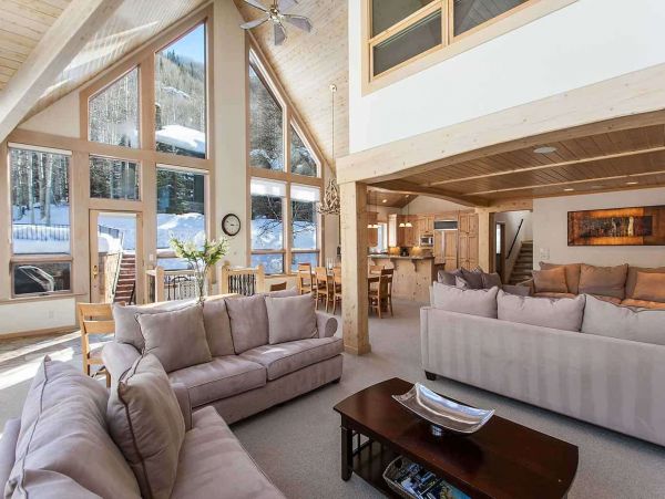 Vail Lionshead Home 987239