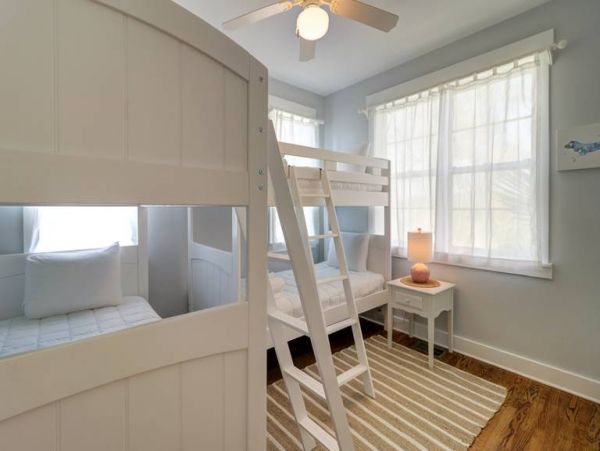 Charming Vacation Home Rental On Seacrest Beach With Pool