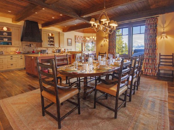 Luxury Winter Park 7 Bedroom Home with Game Room & Views