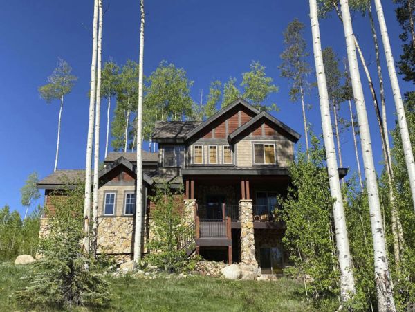 Winter Park Home 987261