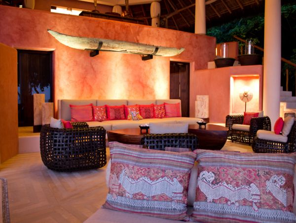 Punta De Mita Luxury Villa for Your Next Vacation.