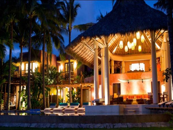 Punta De Mita Luxury Villa for Your Next Vacation.