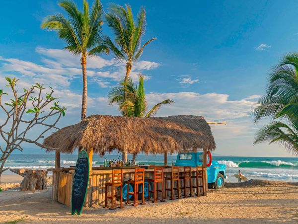 Punta De Mita Luxury Villa for Your Next Vacation.