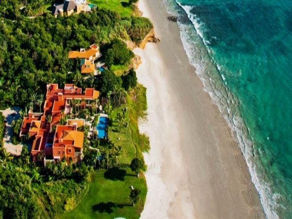 Punta De Mita Luxury Villa for Your Next Vacation.