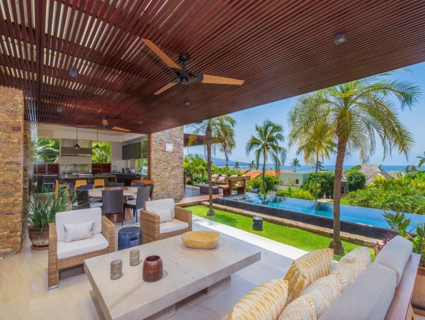 Puerto Vallarta Punta Mita Home 987268