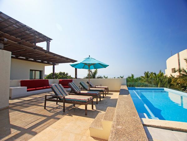 Puerto Vallarta Punta Mita Home 987274