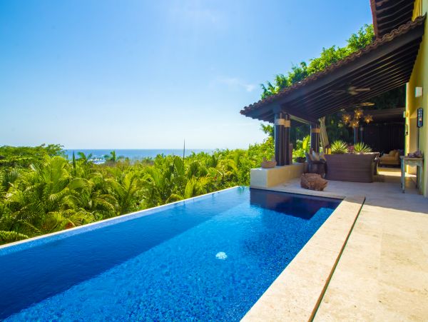 Short Walk to Beach Puerto Vallarta Vacation Home with Pool