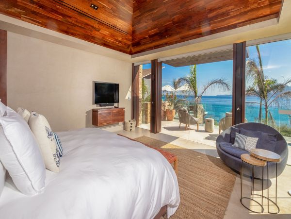 On Beach Puerto Vallarta Vacation Home + Studio Private Pool