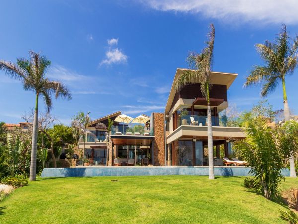 On Beach Puerto Vallarta Vacation Home + Studio Private Pool