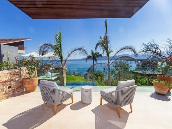 On Beach Puerto Vallarta Vacation Home + Studio Private Pool