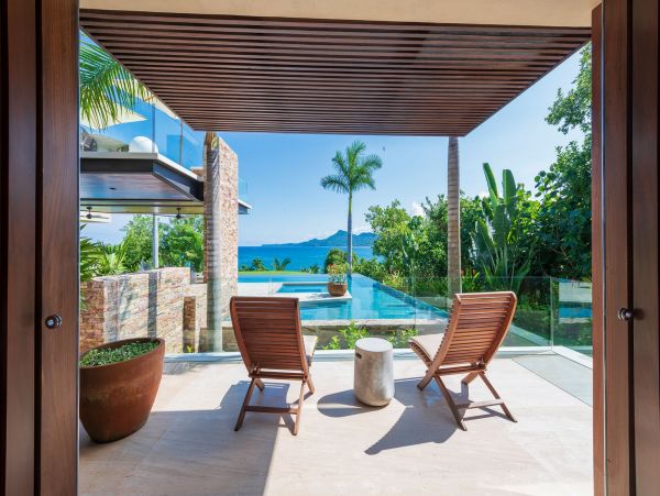 On Beach Puerto Vallarta Vacation Home + Studio Private Pool