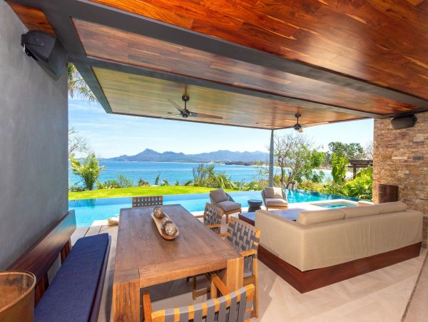 On Beach Puerto Vallarta Vacation Home + Studio Private Pool