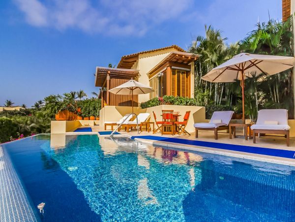 Four Bedroom Luxury Villa in Punta Mita Four Seasons