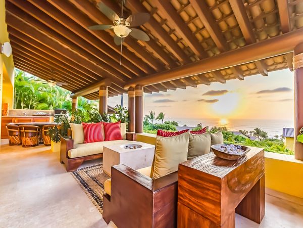 Four Bedroom Luxury Villa in Punta Mita Four Seasons