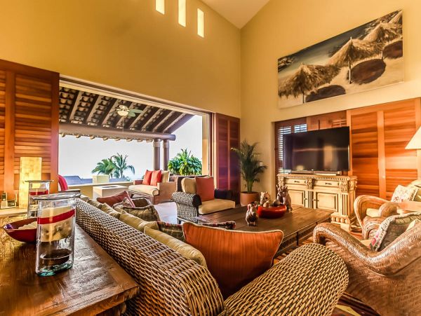 Four Bedroom Luxury Villa in Punta Mita Four Seasons