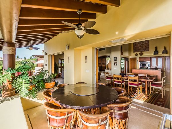 Four Bedroom Luxury Villa in Punta Mita Four Seasons