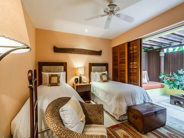 Four Bedroom Luxury Villa in Punta Mita Four Seasons