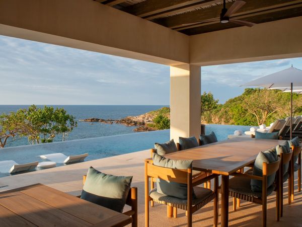 Puerto Vallarta Punta Mita Home 987288