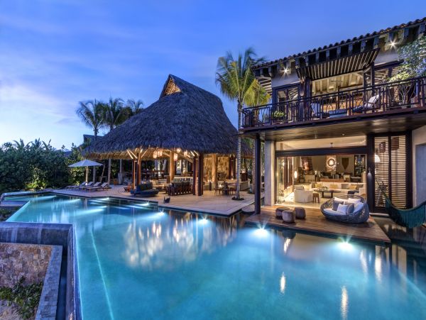 Puerto Vallarta Punta Mita Home 987296