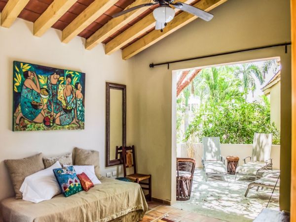 Oceanfront Estate with 3 Completes Homes in Punta Mita