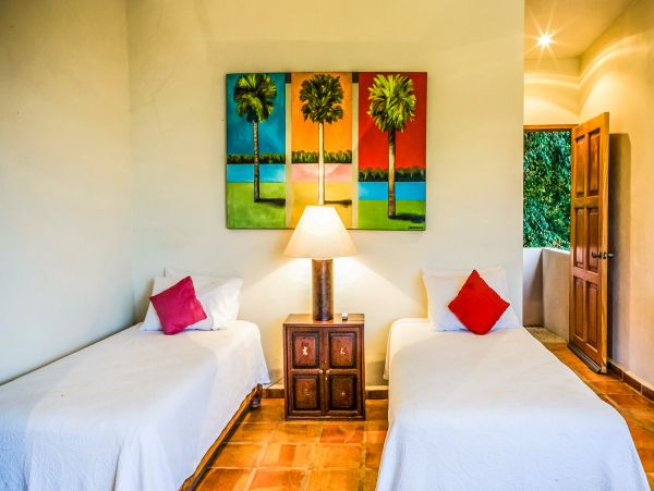 Oceanfront Estate with 3 Completes Homes in Punta Mita