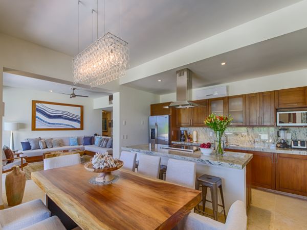 Gorgeous 3 Bedroom Condo in Punta Mita