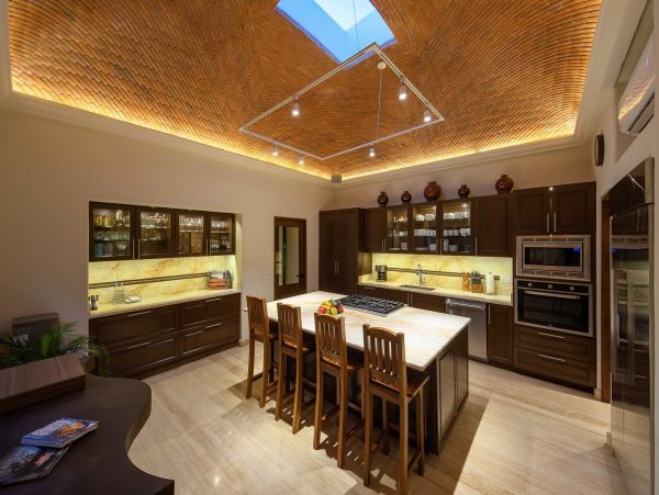 Luxury Vacation Home with 4 Bedrooms in Punta Mita