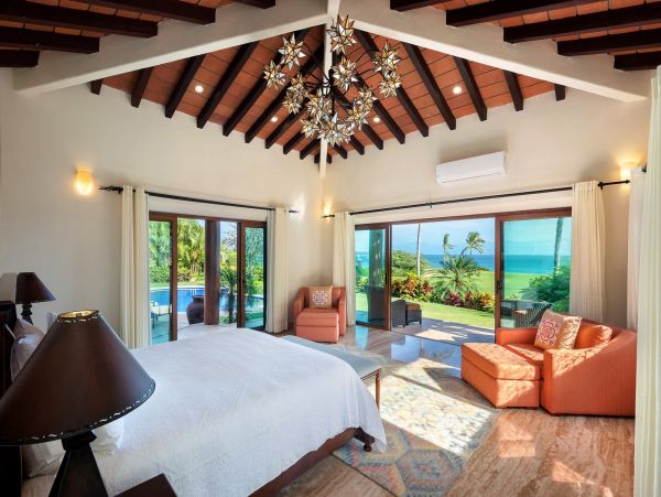 Luxury Vacation Home with 4 Bedrooms in Punta Mita