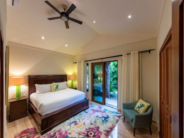Luxury Vacation Home with 4 Bedrooms in Punta Mita