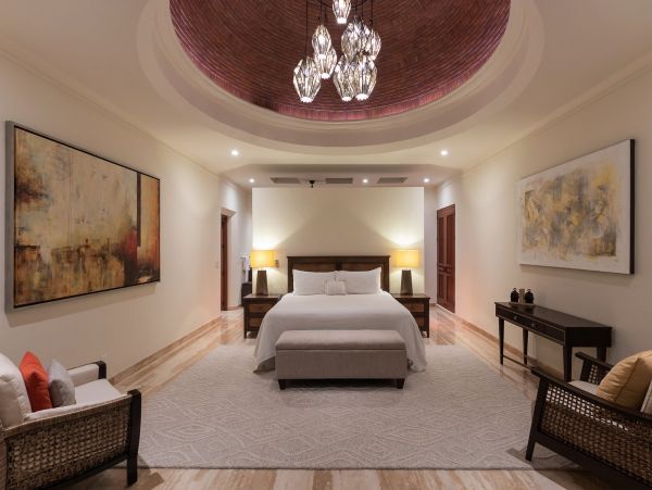 Luxury Vacation Home with 4 Bedrooms in Punta Mita
