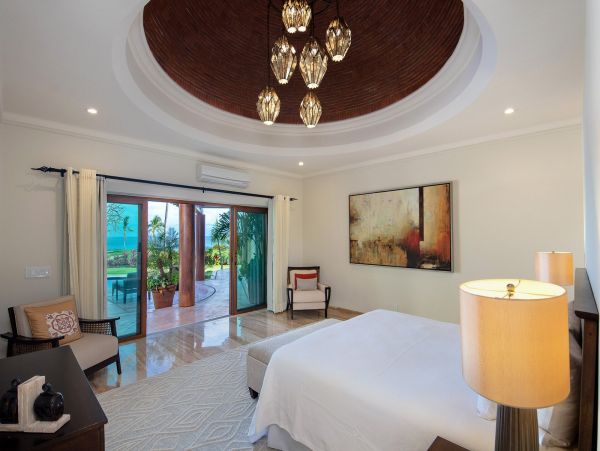 Luxury Vacation Home with 4 Bedrooms in Punta Mita