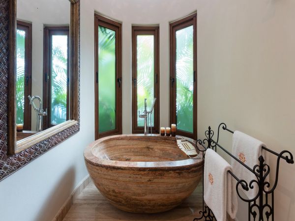 Luxury Vacation Home with 4 Bedrooms in Punta Mita