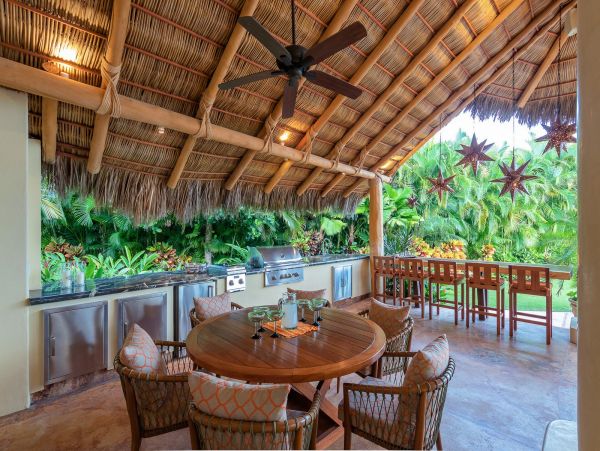 Luxury Vacation Home with 4 Bedrooms in Punta Mita