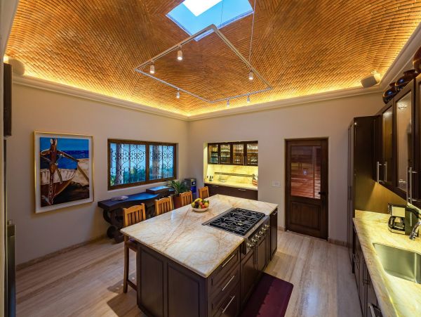 Luxury Vacation Home with 4 Bedrooms in Punta Mita