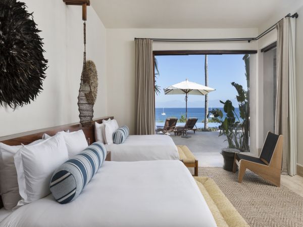 Punta Mita Beachfront Vacation Rental Villa