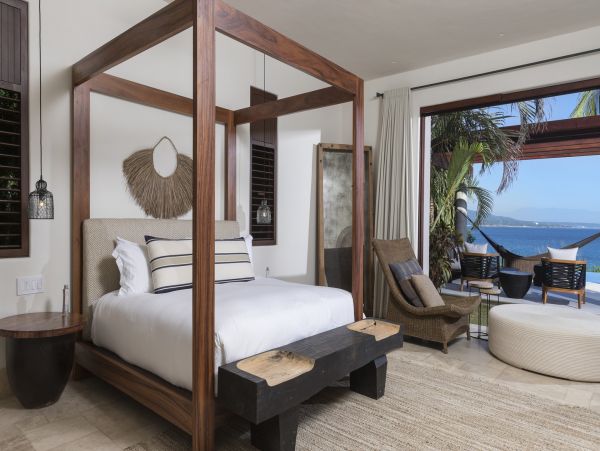 Punta Mita Beachfront Vacation Rental Villa