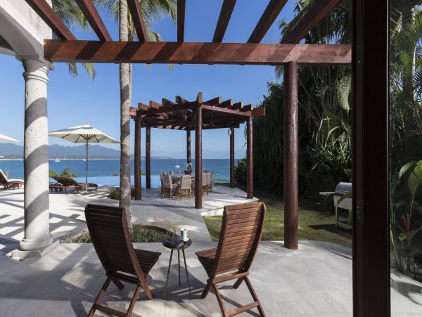 Punta Mita Beachfront Vacation Rental Villa