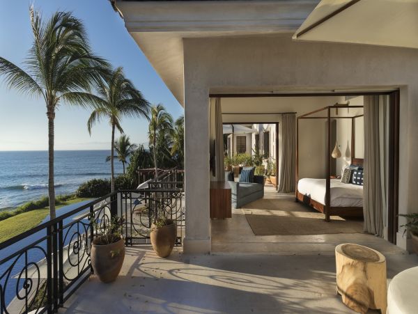 Punta Mita Beachfront Vacation Rental Villa