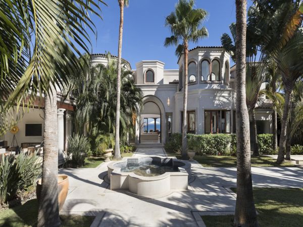 Punta Mita Beachfront Vacation Rental Villa