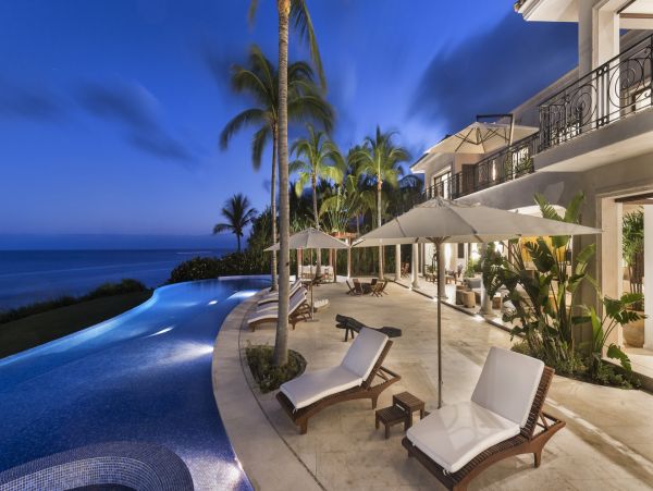 Punta Mita Beachfront Vacation Rental Villa