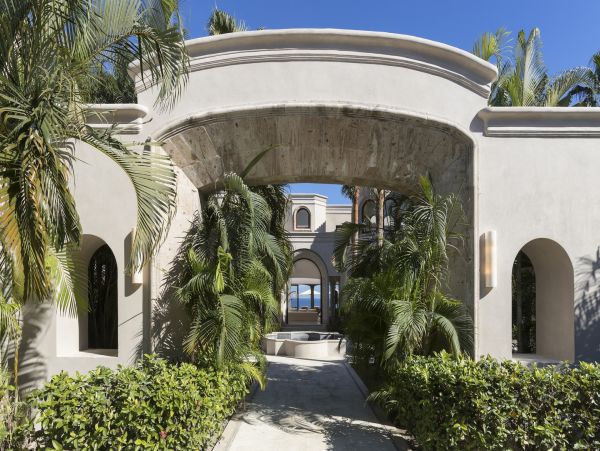 Punta Mita Beachfront Vacation Rental Villa