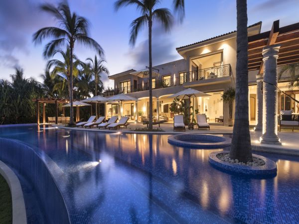 Punta Mita Beachfront Vacation Rental Villa