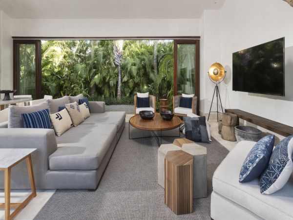 Punta Mita Beachfront Vacation Rental Villa