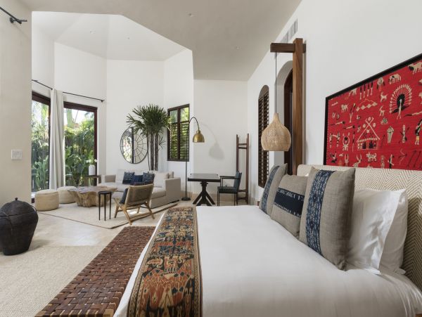 Punta Mita Beachfront Vacation Rental Villa