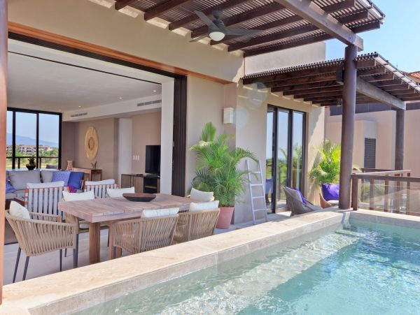 Puerto Vallarta Punta Mita Home 987324